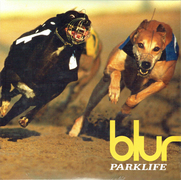 Album art for Blur - Parklife