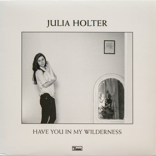 Album art for Julia Holter - Have You In My Wilderness
