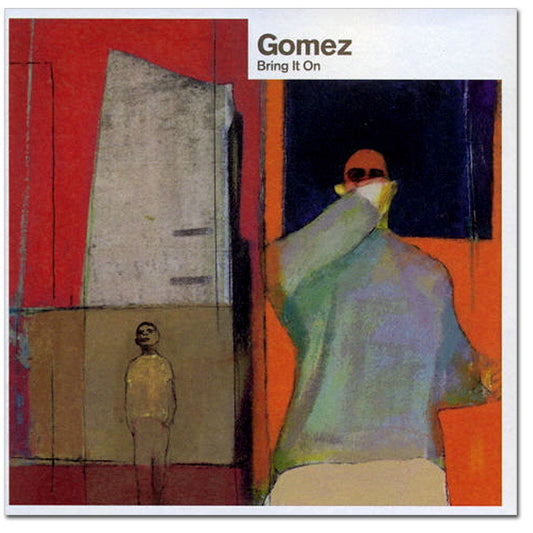 Album art for Gomez - Bring It On