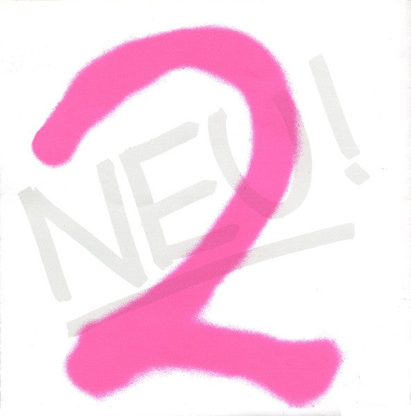 Album art for Neu! - Neu! 2