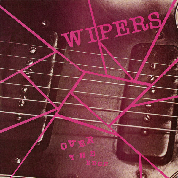 Album art for Wipers - Over The Edge