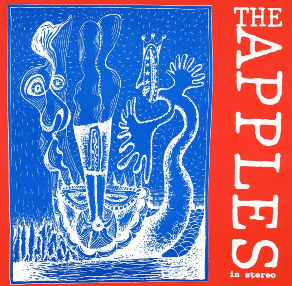 Album art for The Apples In Stereo - Hypnotic Suggestion