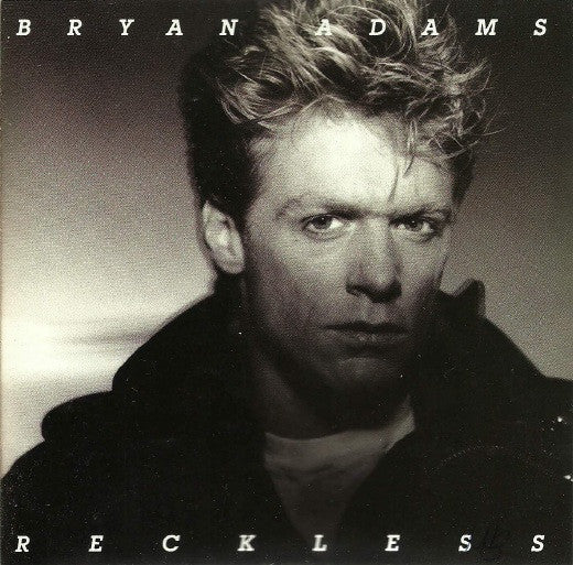 Album art for Bryan Adams - Reckless