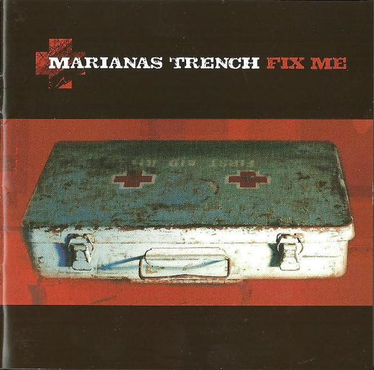 Album art for Marianas Trench - Fix Me