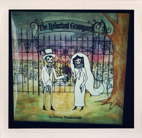 Album art for Jeremy Messersmith - The Reluctant Graveyard