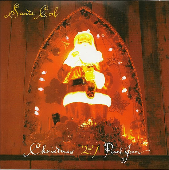 Album art for Pearl Jam - Santa God