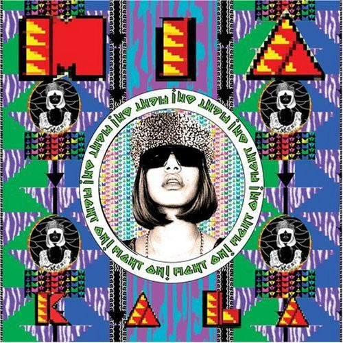 Album art for M.I.A. - Kala