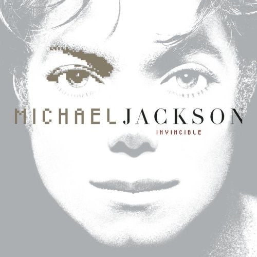 Album art for Michael Jackson - Invincible
