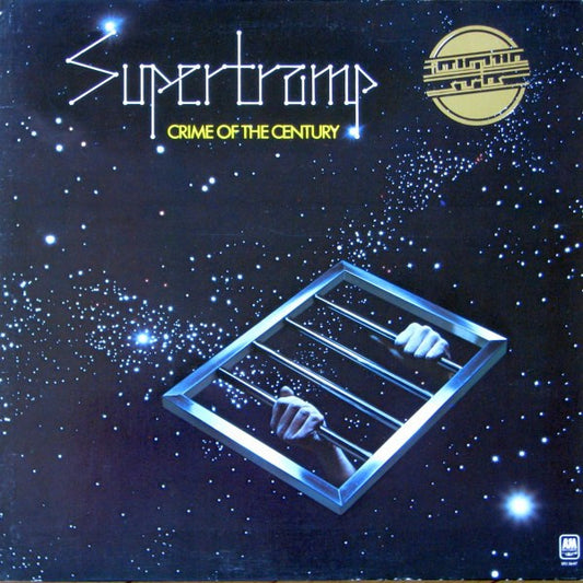 Album art for Supertramp - Crime Of The Century