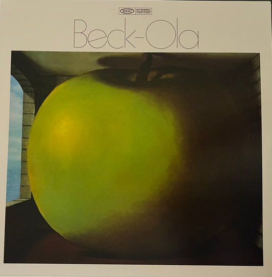Album art for Jeff Beck Group - Beck-Ola