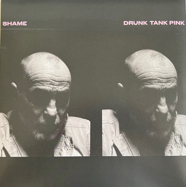 Album art for Shame - Drunk Tank Pink