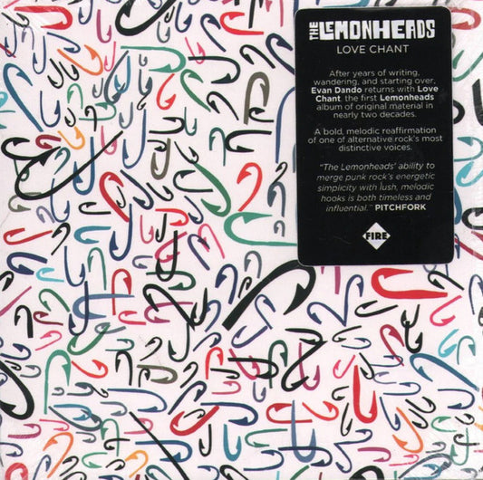Album art for The Lemonheads - Love Chant