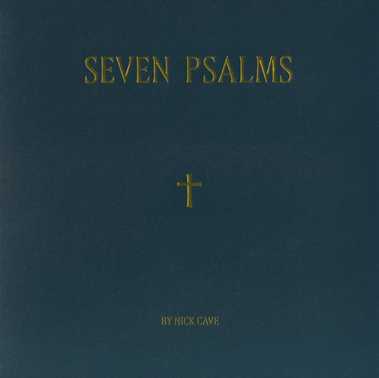 Album art for Nick Cave - Seven Psalms