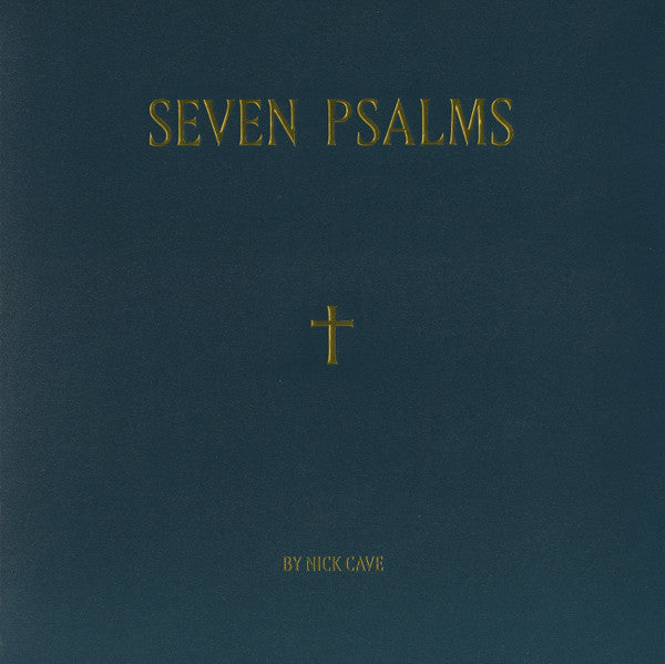 Album art for Nick Cave - Seven Psalms