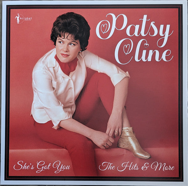 Album art for Patsy Cline - She'S Got You: The Hits And More