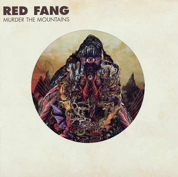 Album art for Red Fang - Murder The Mountains