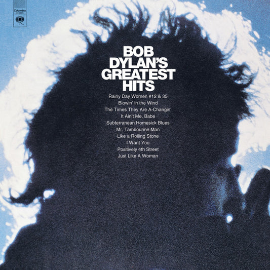 Album art for Bob Dylan - Bob Dylan's Greatest Hits
