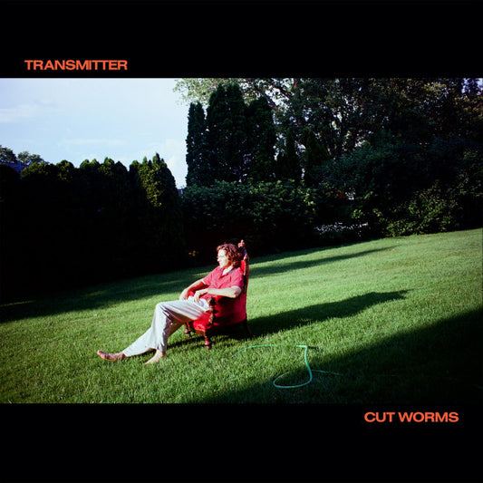 Album art for Cut Worms - Transmitter