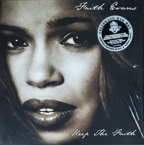 Album art for Faith Evans - Keep The Faith