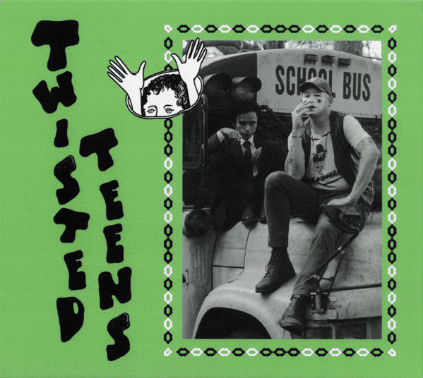 Album art for Twisted Teens - Blame The Clown