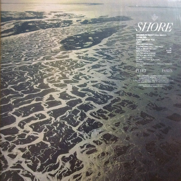 Album art for Fleet Foxes - Shore