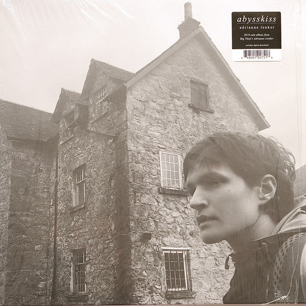 Album art for Adrianne Lenker - Abysskiss