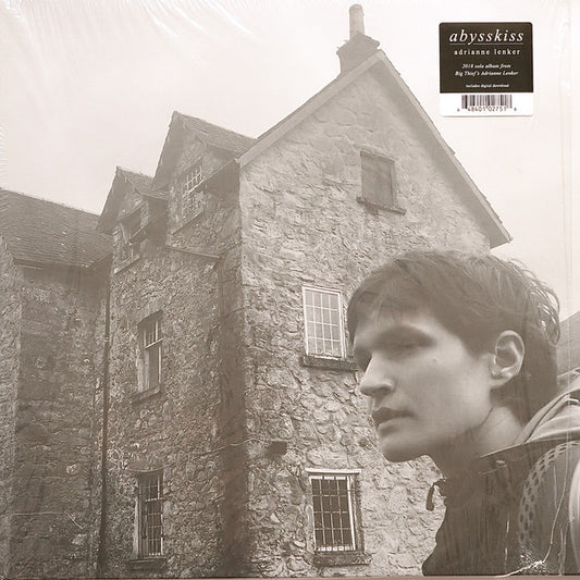 Album art for Adrianne Lenker - Abysskiss