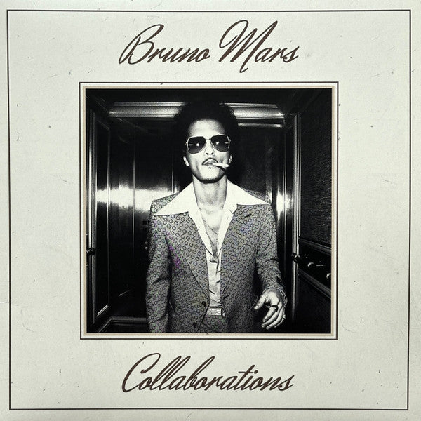 Album art for Bruno Mars - Collaborations