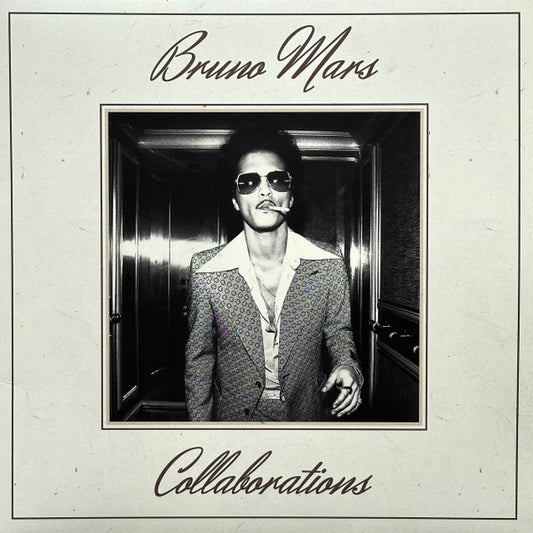 Album art for Bruno Mars - Collaborations