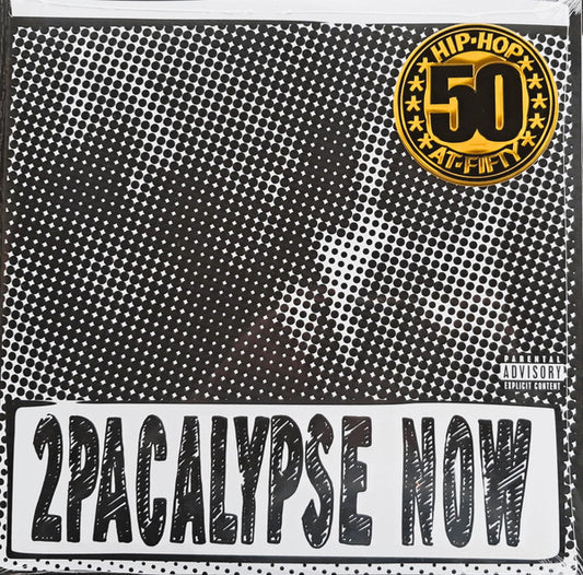 Album art for 2Pac - 2Pacalypse Now