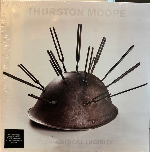 Album art for Thurston Moore - Flow Critical Lucidity