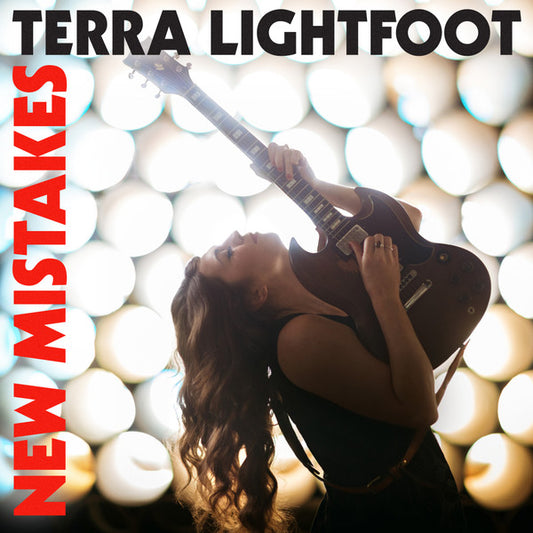 Album art for Terra Lightfoot - New Mistakes