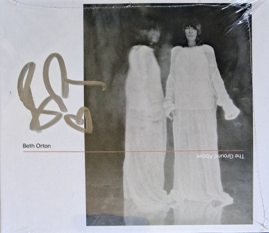 Album art for Beth Orton - The Ground Above