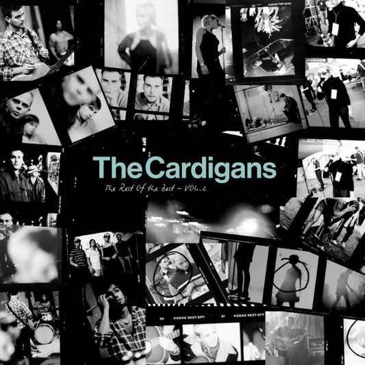 Album art for The Cardigans - The Rest Of The Best – Vol. 2