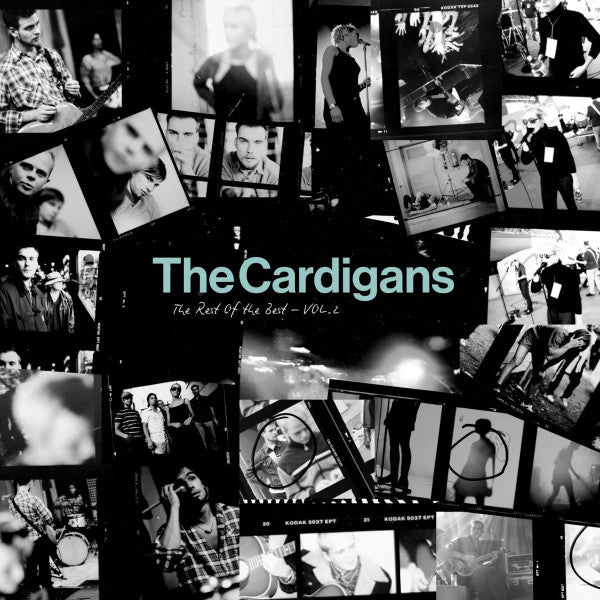 Album art for The Cardigans - The Rest Of The Best – Vol. 2