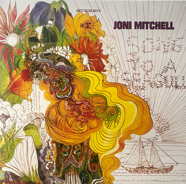 Album art for Joni Mitchell - Song To A Seagull