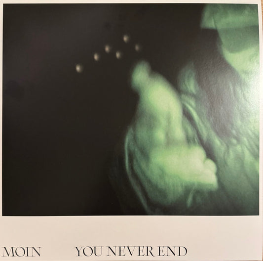 Album art for Moin - You Never End