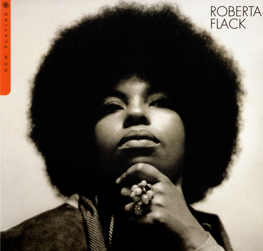 Album art for Roberta Flack - Now Playing