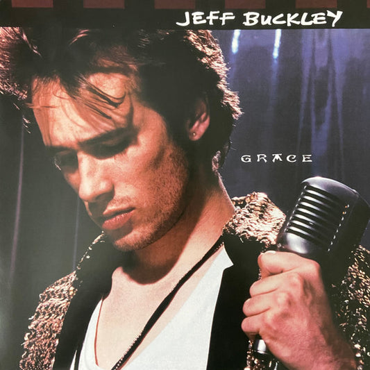 Album art for Jeff Buckley - Grace