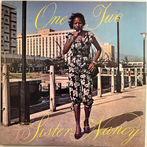 Album art for Sister Nancy - One, Two