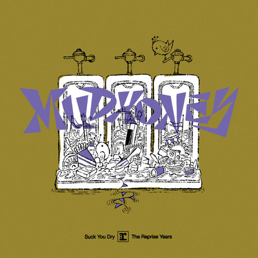 Album art for Mudhoney - Suck You Dry: The Reprise Years