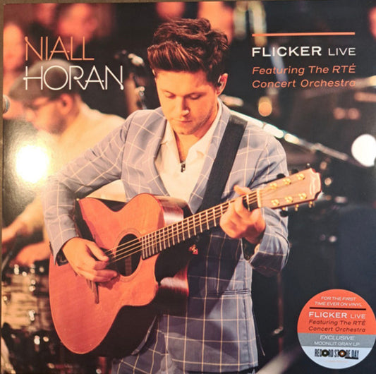 Album art for Niall Horan - Flicker Featuring The RTÉ Concert Orchestra