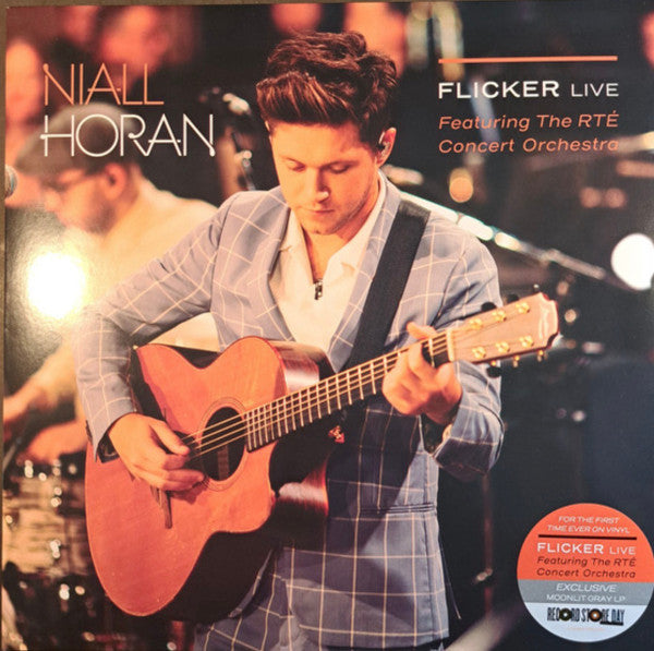 Album art for Niall Horan - Flicker Featuring The RTÉ Concert Orchestra