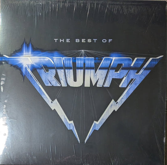 Album art for Triumph - The Best Of Triumph