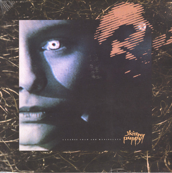 Album art for Skinny Puppy - Cleanse Fold And Manipulate