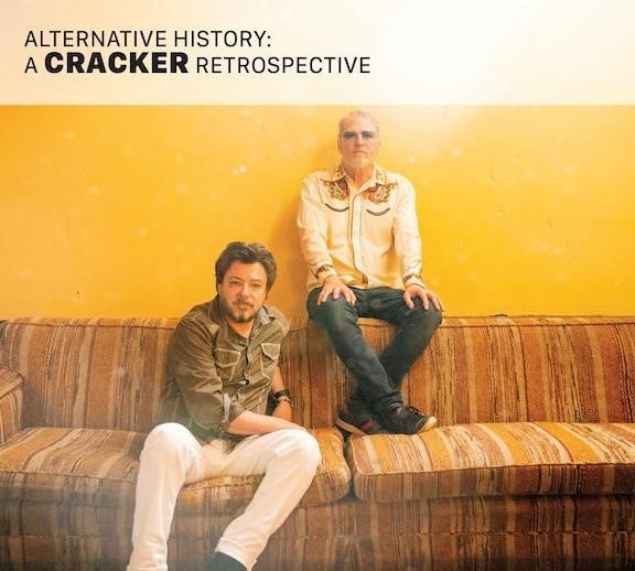 Album art for Cracker - Alternative History: A Cracker Retrospective