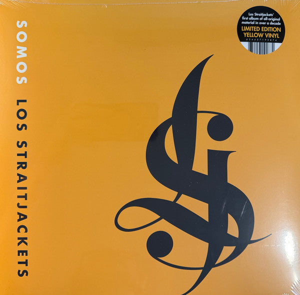 Album art for Los Straitjackets - Somos Los Straitjackets