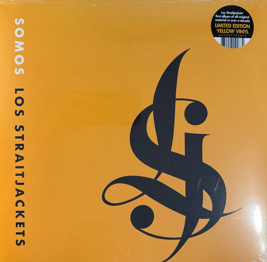 Album art for Los Straitjackets - Somos Los Straitjackets