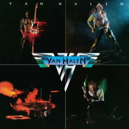 Album art for Van Halen - Van Halen