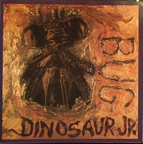 Album art for Dinosaur Jr. - Bug